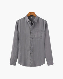 Camisa de Linho Cape Town