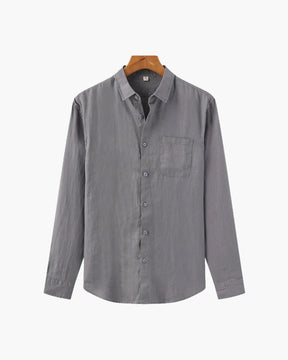 Camisa de Linho Cape Town