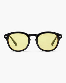 Óculos Old Money com Lentes Tonalizadas