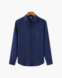 Camisa de Linho Cape Town