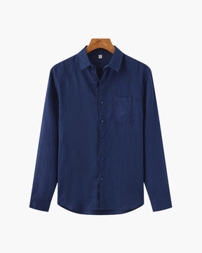 Camisa de Linho Cape Town