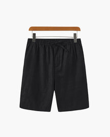 Shorts de Linho Premium Casablanca