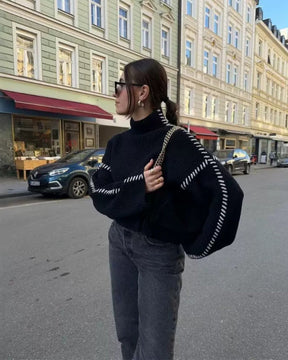 Suéter Lila Stitch