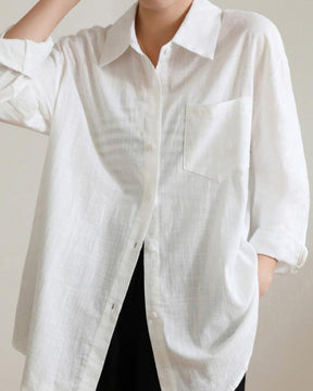 Camisa de Linho Estate Lady