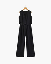 Conjunto de Linho Classy Lady – Duas Peças