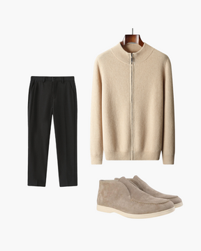 Winter Fit 3 - Passeio para um Café