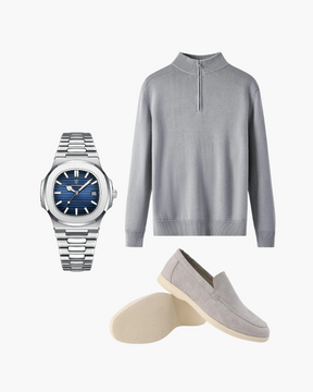 Winter Fit 6 - Noite em Gstaad