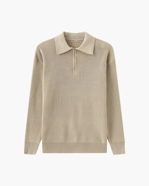 Suéter Cesare Half Zip