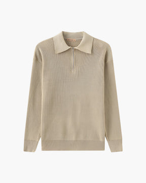 Suéter Cesare Half Zip