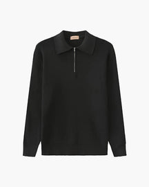 Suéter Cesare Half Zip