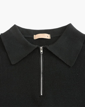 Suéter Cesare Half Zip