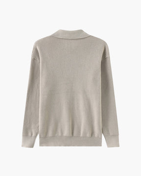 Suéter Cesare Half Zip