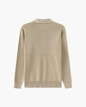 Suéter Cesare Half Zip
