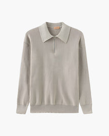Suéter Cesare Half Zip