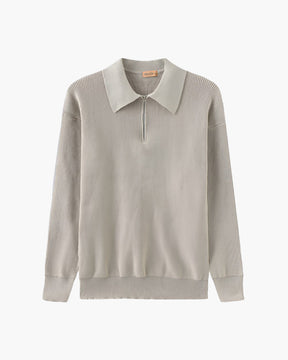 Suéter Cesare Half Zip
