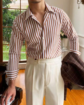 Camisa Listrada Gentlemen's